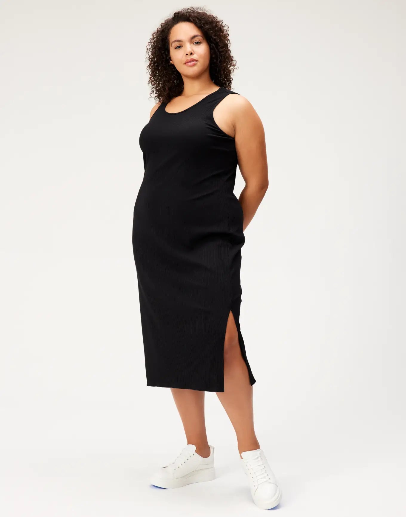 Willow Dress Black