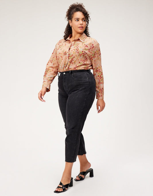 Lela Shirt Print