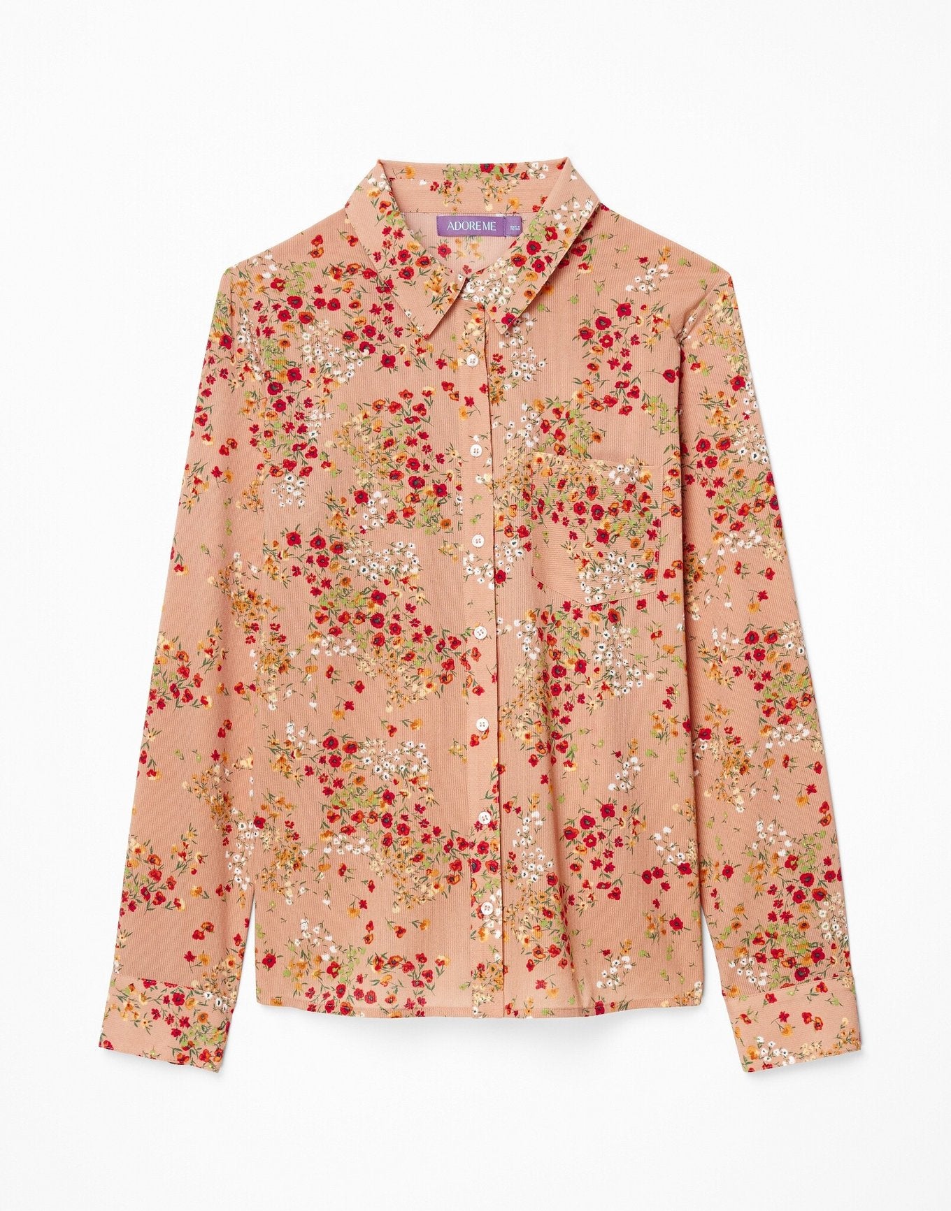 Lela Shirt Print