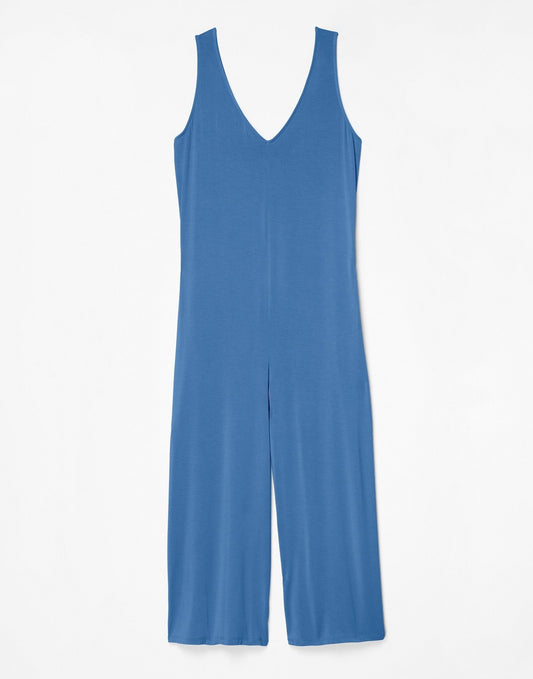 Renee Jumpsuit Blue