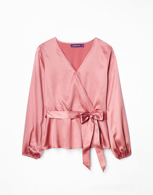 Rosabel Top Pink