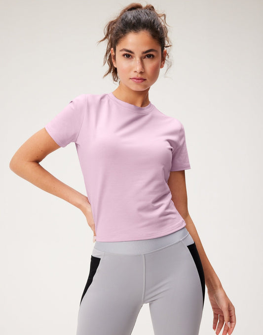 Loretta T-Shirt Purple