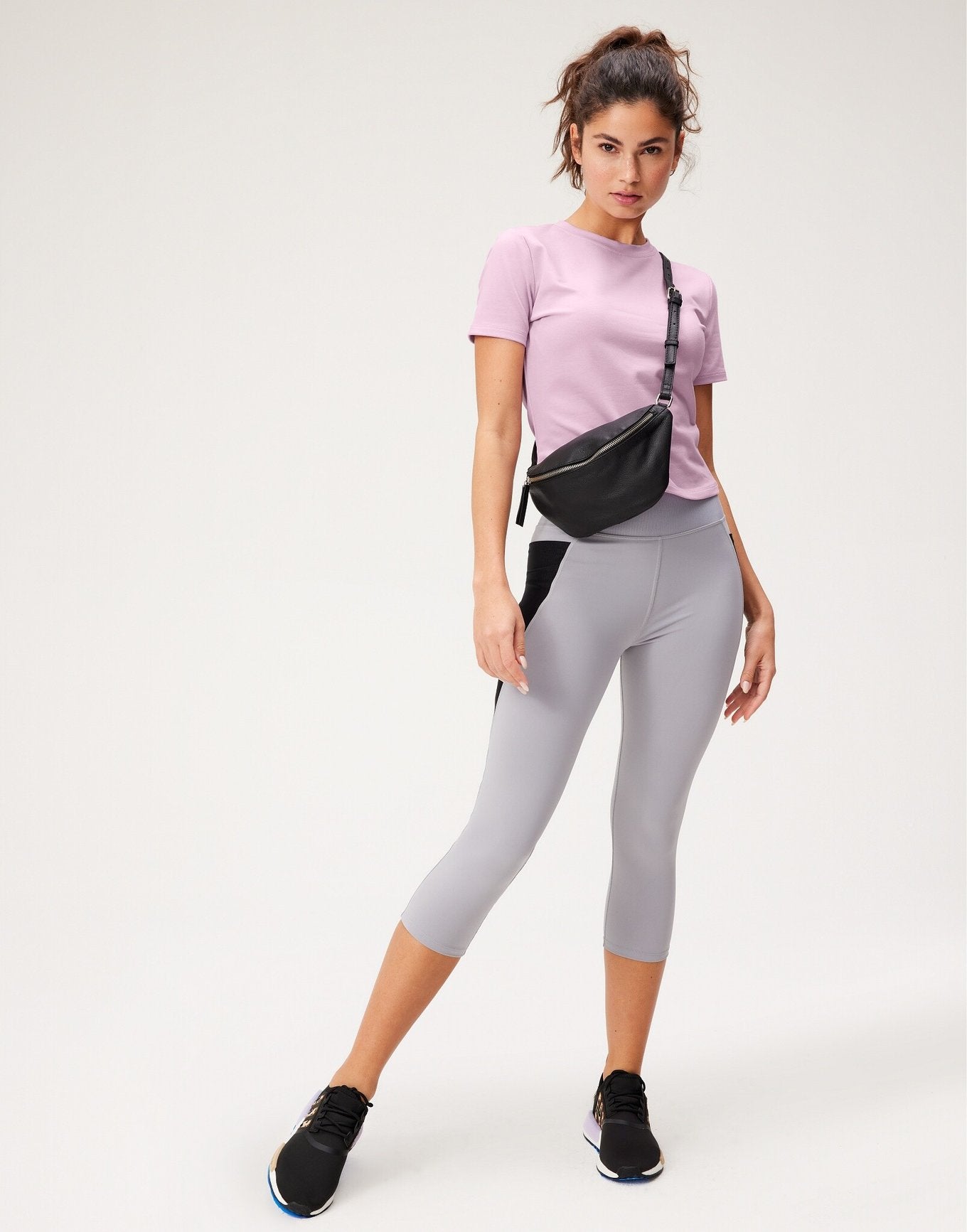 Loretta T-Shirt Purple