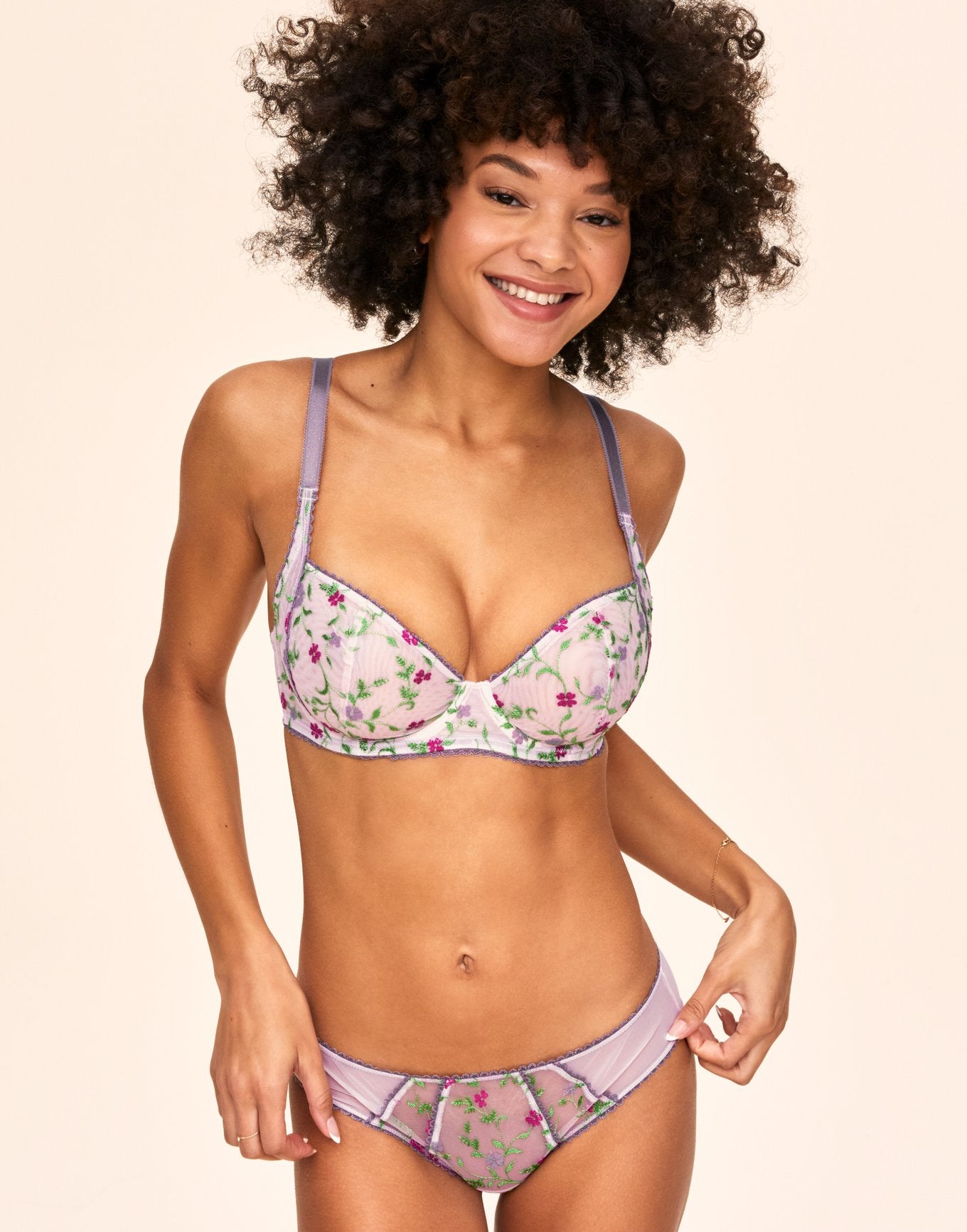 Rosa Unlined Print