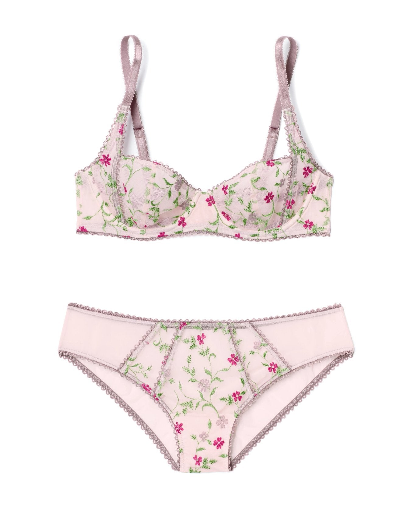 Rosa Unlined Print