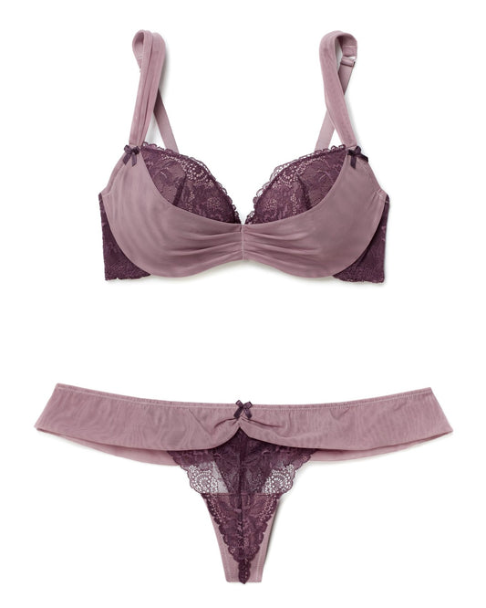 Clairabella Contour Purple