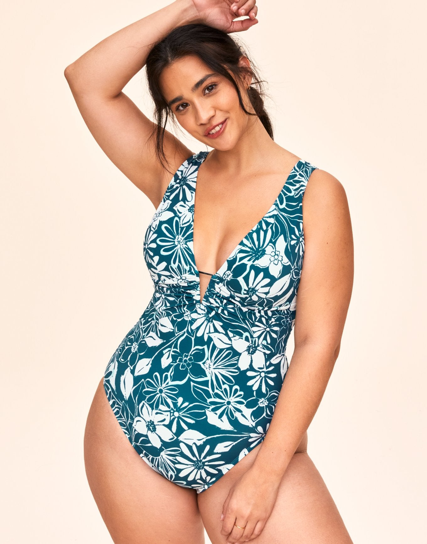 Andria Contour Print