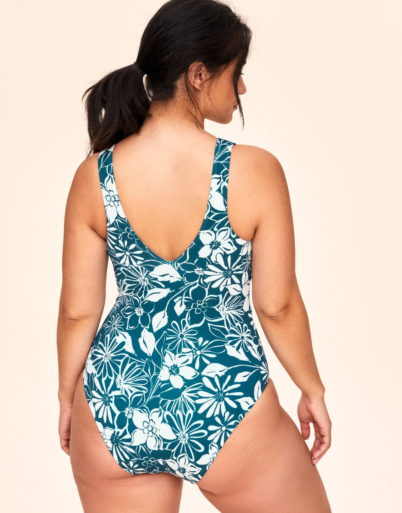 Andria Contour Print