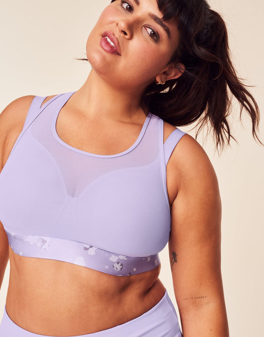 Micah Contour Purple