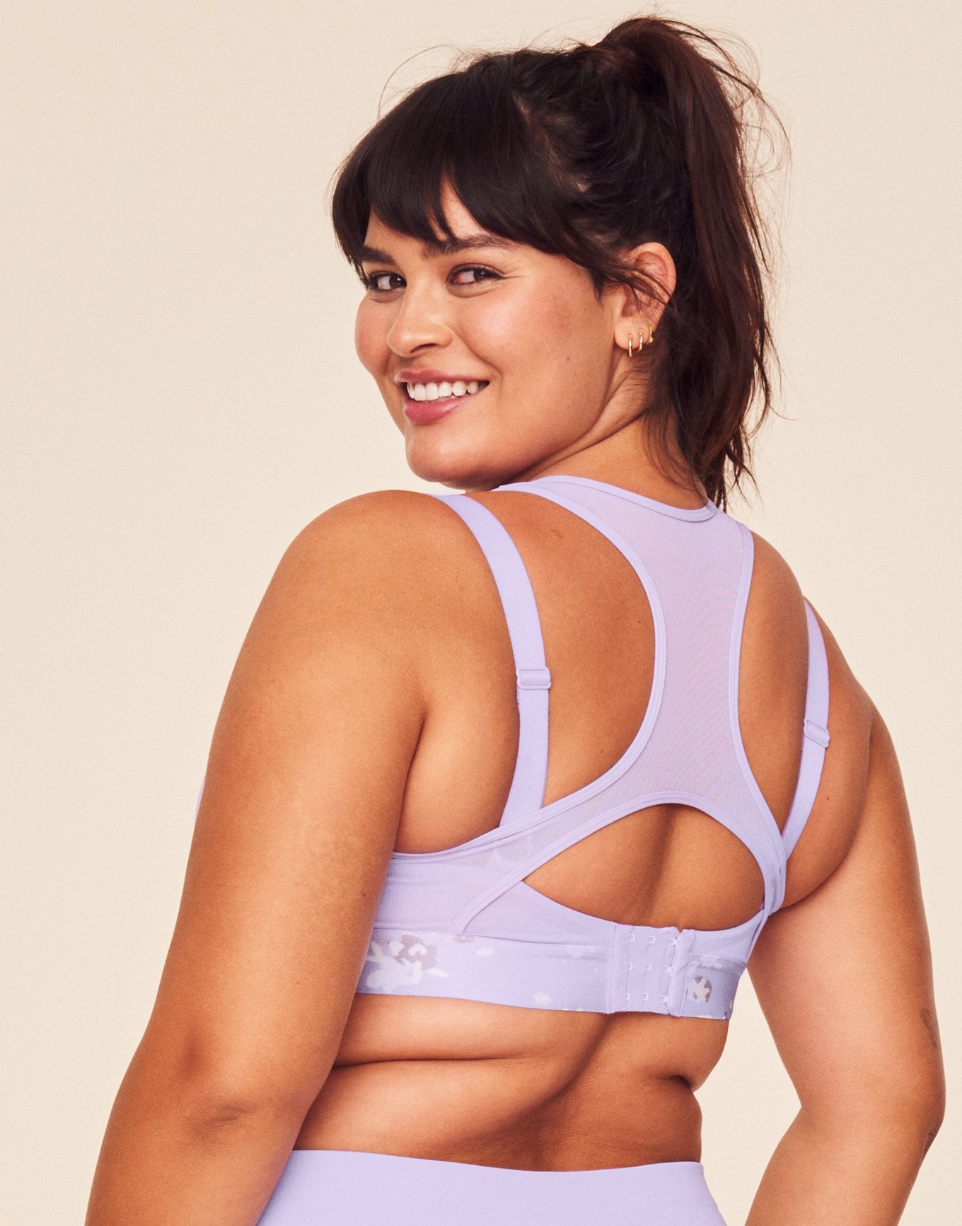 Micah Contour Purple