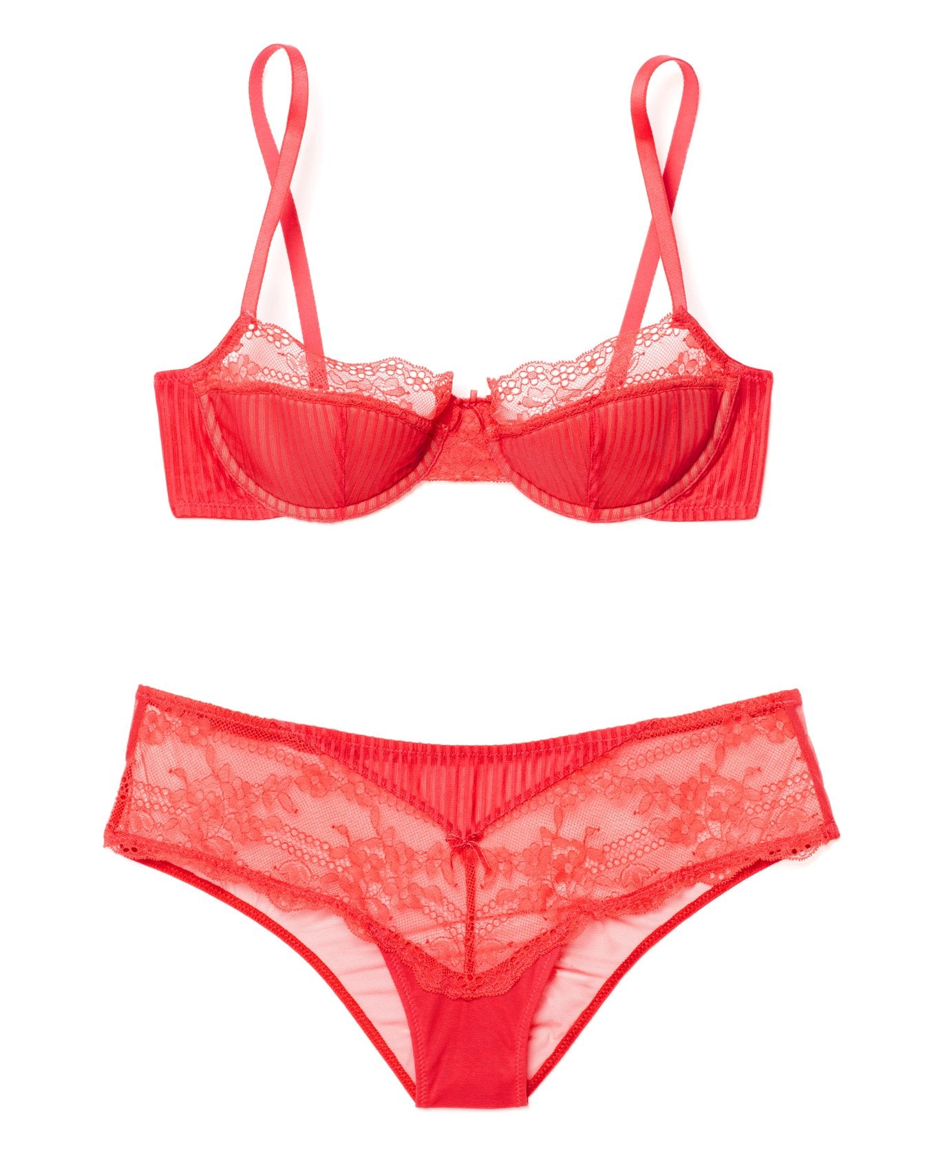 Selma Contour Red