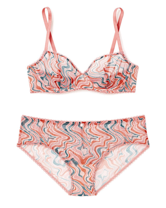 Malina Unlined Print