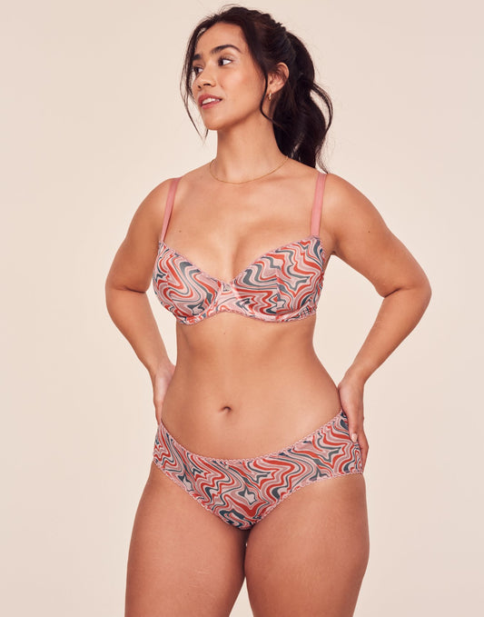 Malina Unlined Print