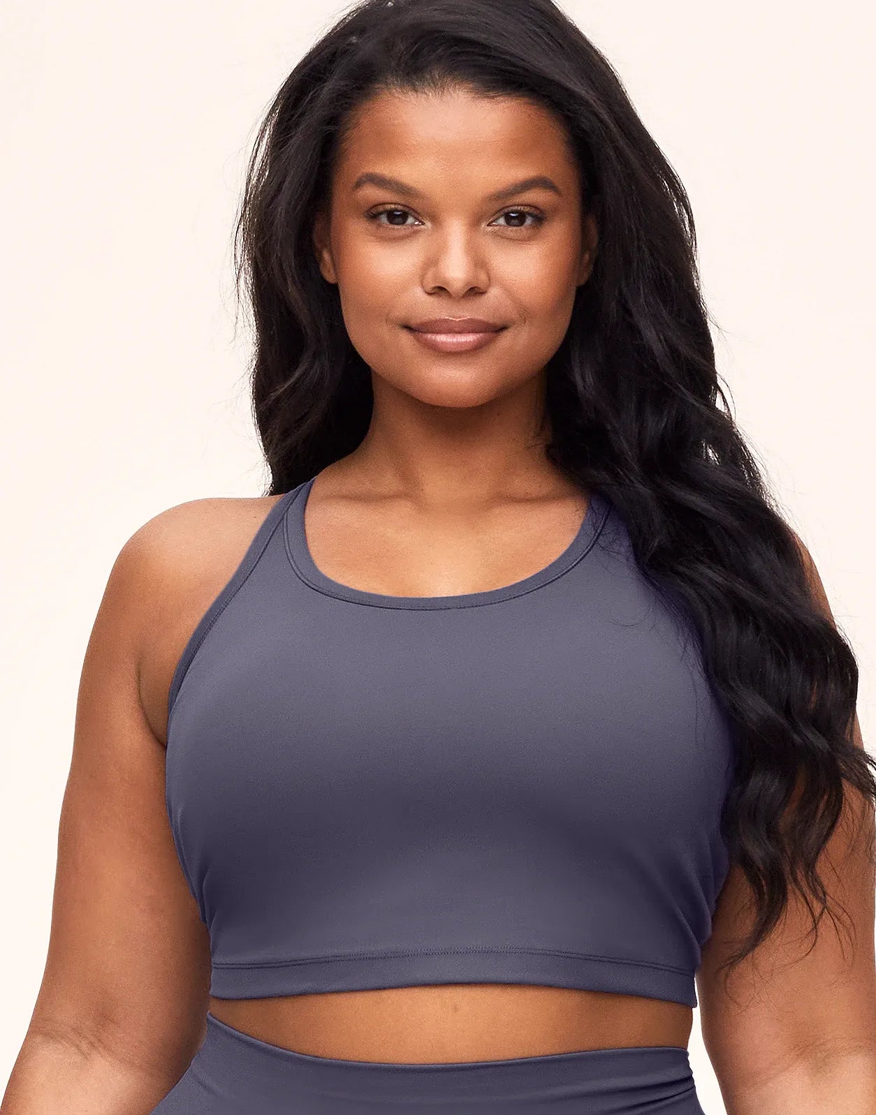 Elite Eryn Bra Gray