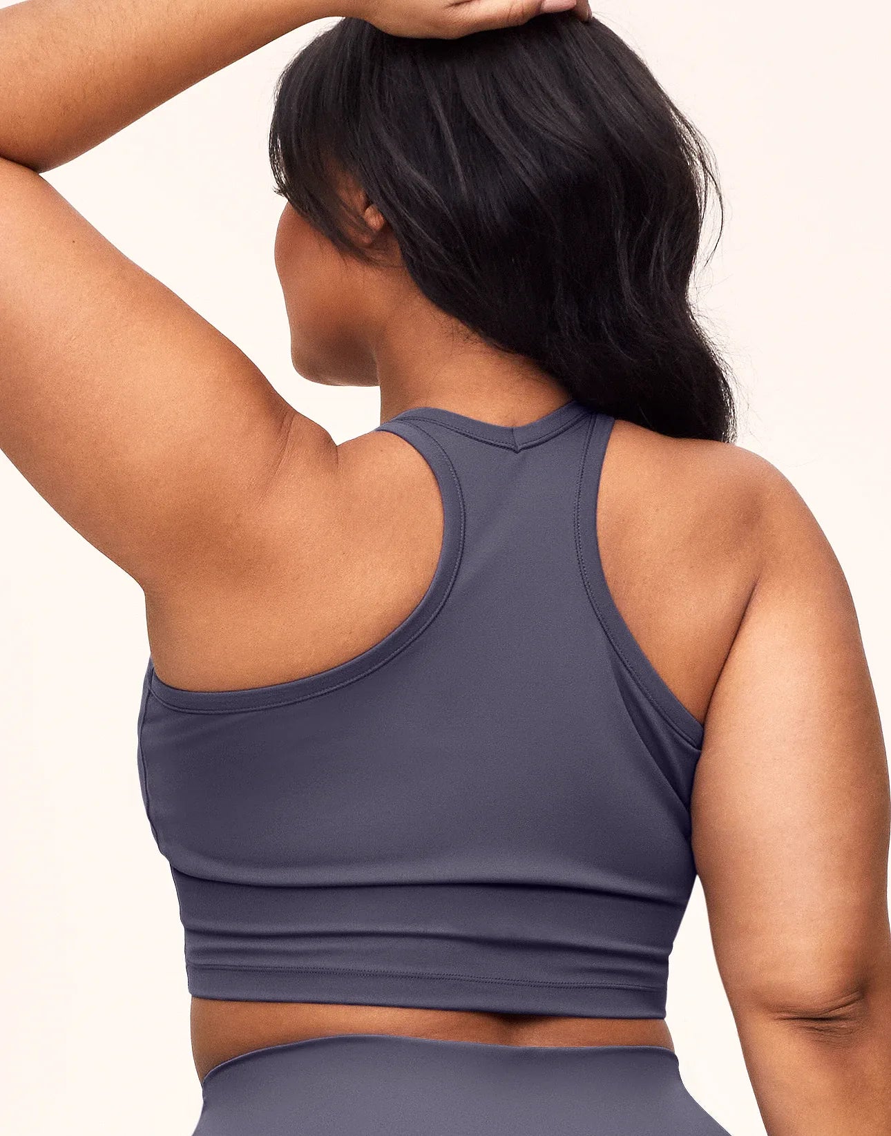 Elite Eryn Bra Gray