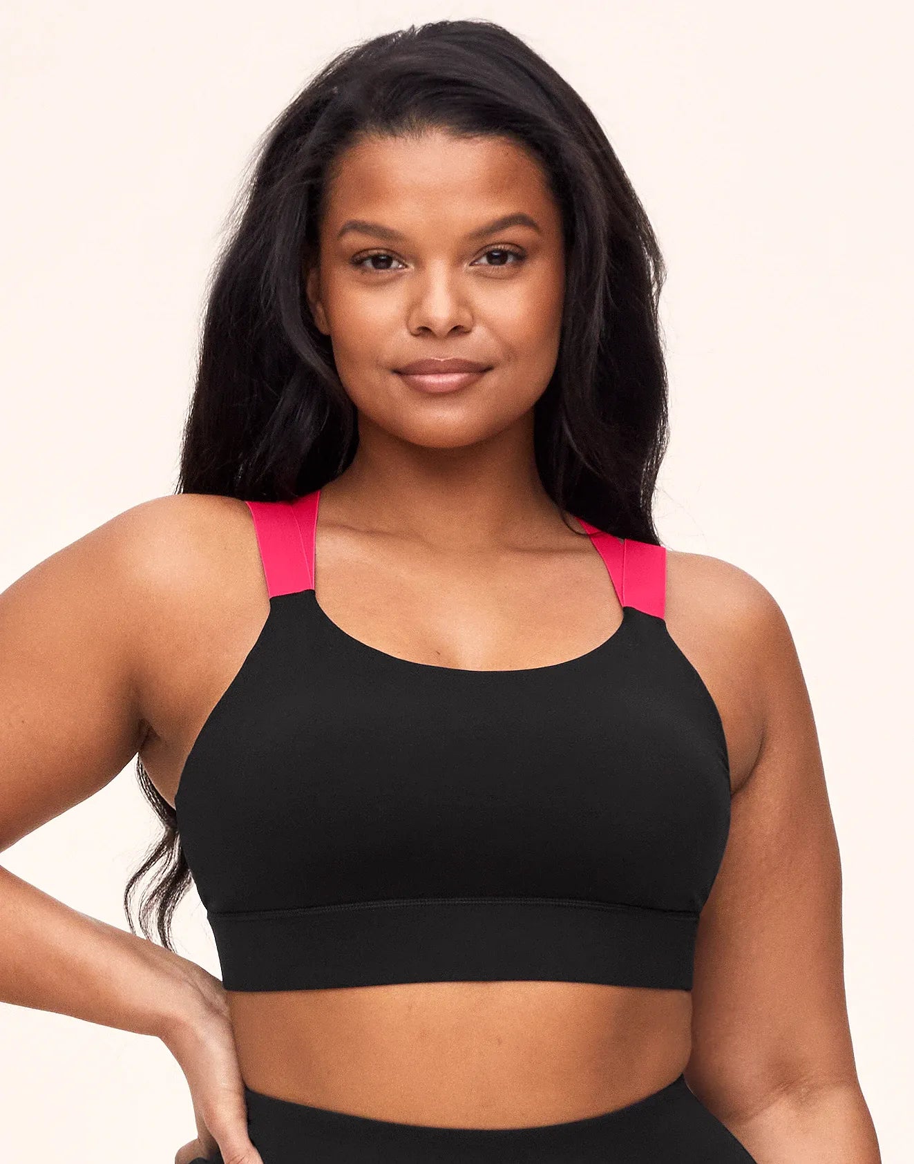 Ava Bra Black