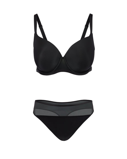 Fallon Contour Black