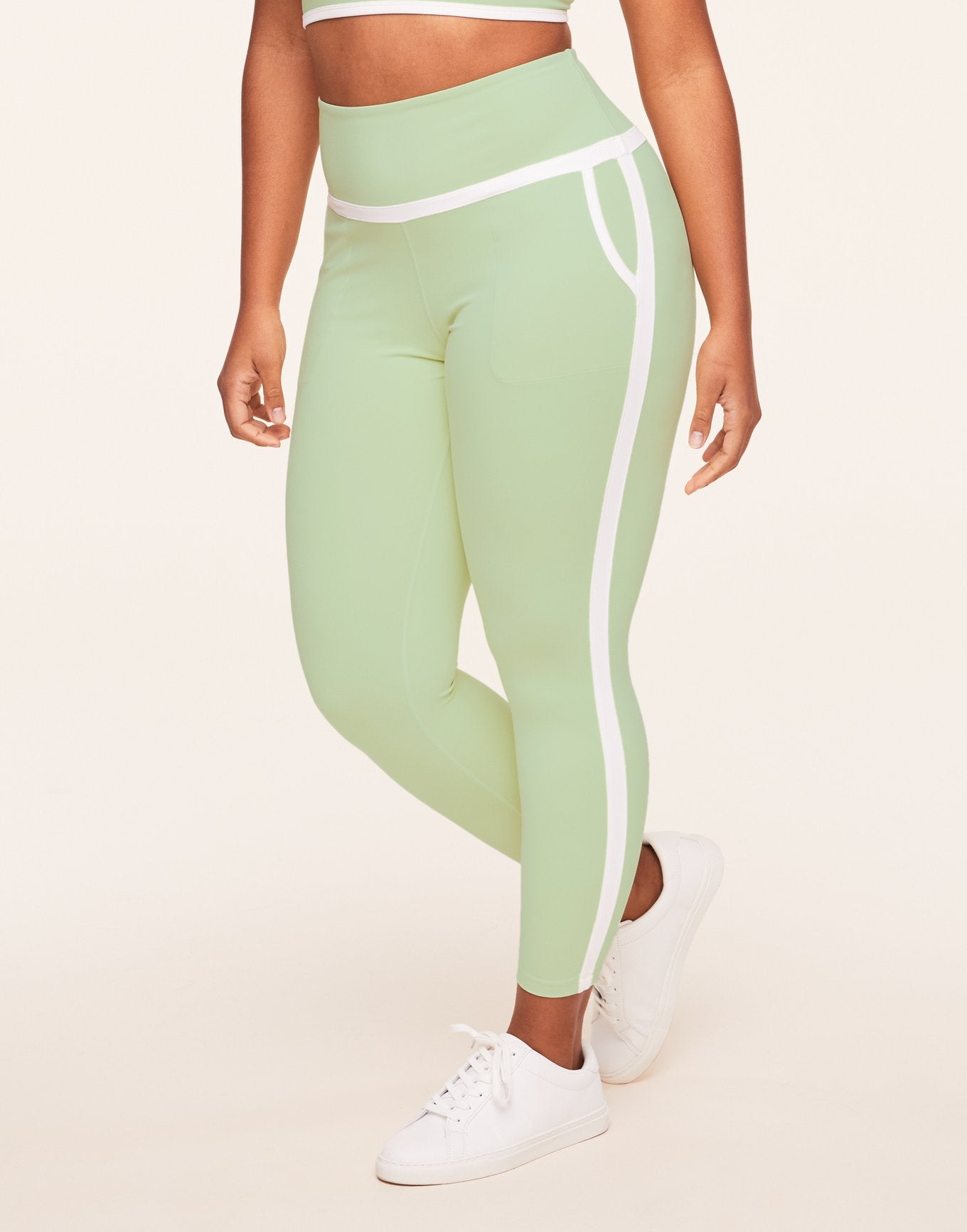 Tori Legging Green