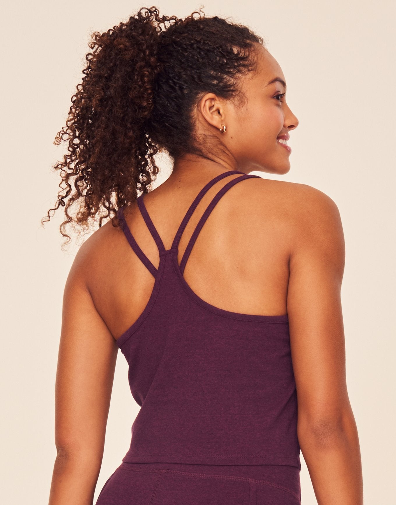 Jovie Unlined Purple