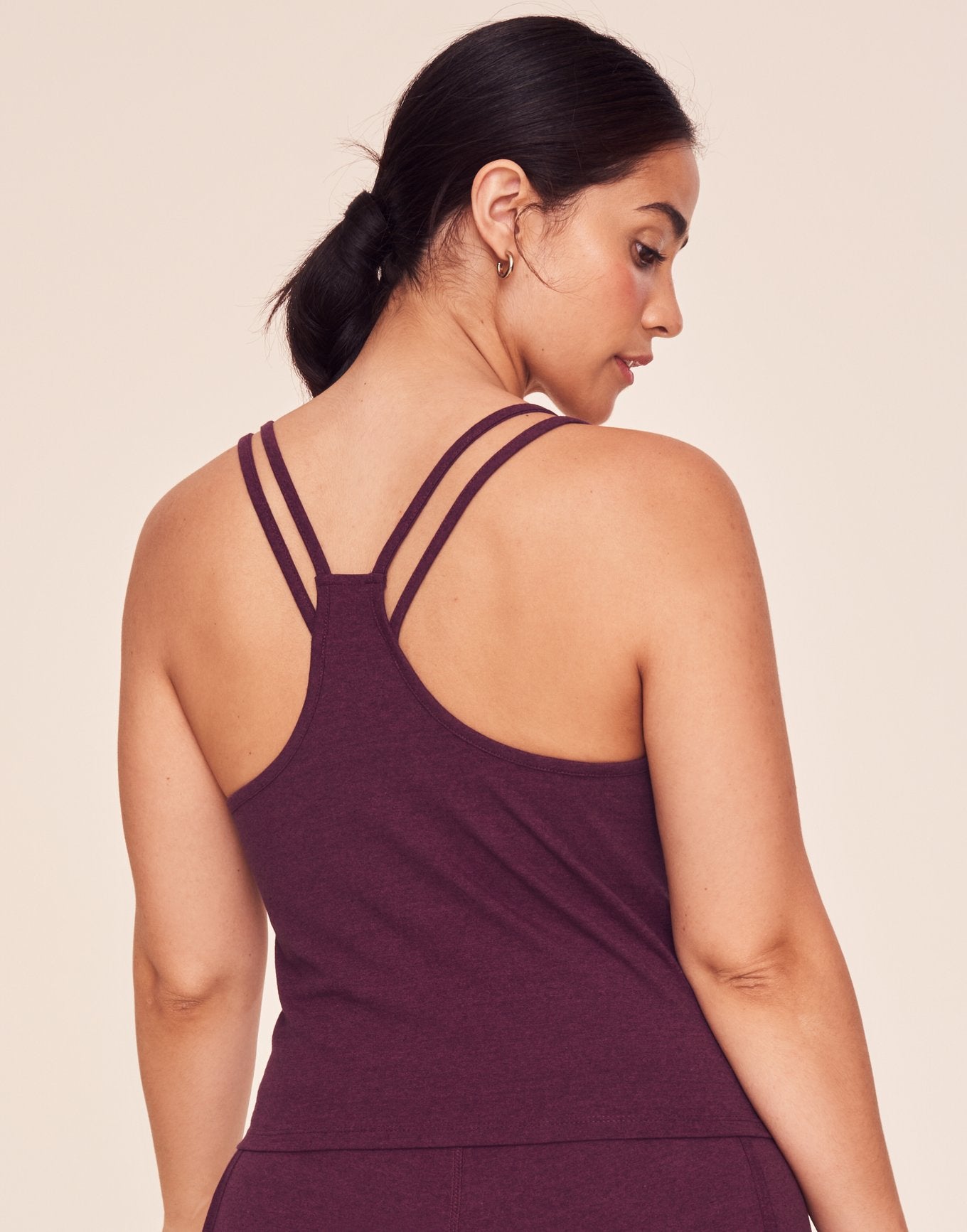 Jovie Unlined Purple