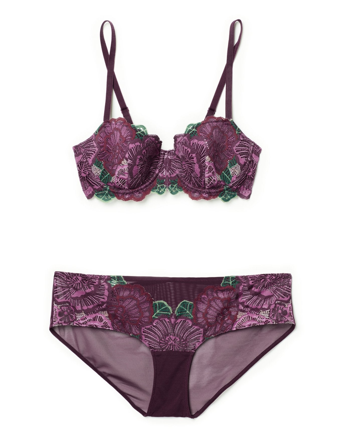 Colete Contour Print