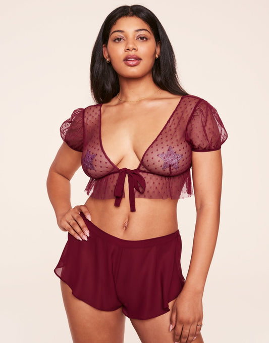 Lindy Red