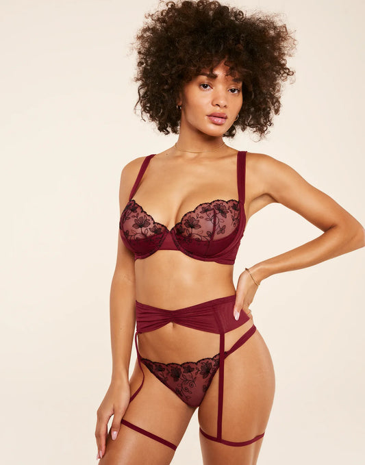 Sofia Contour Red