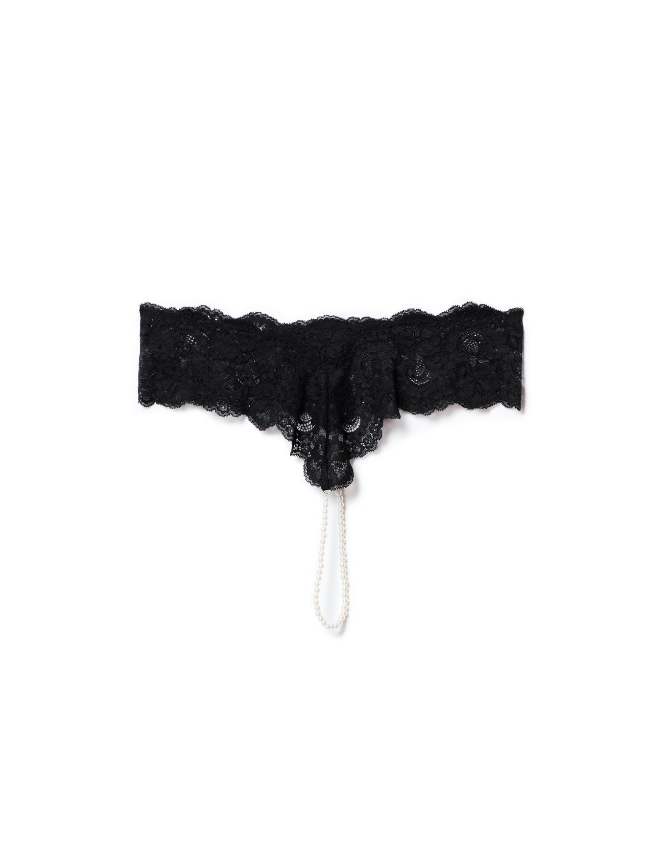 Aster Pearl Black