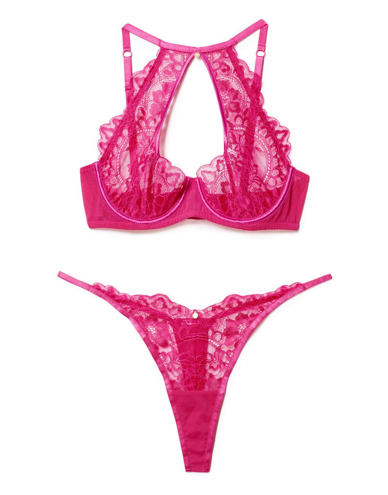 Talulah Unlined Pink