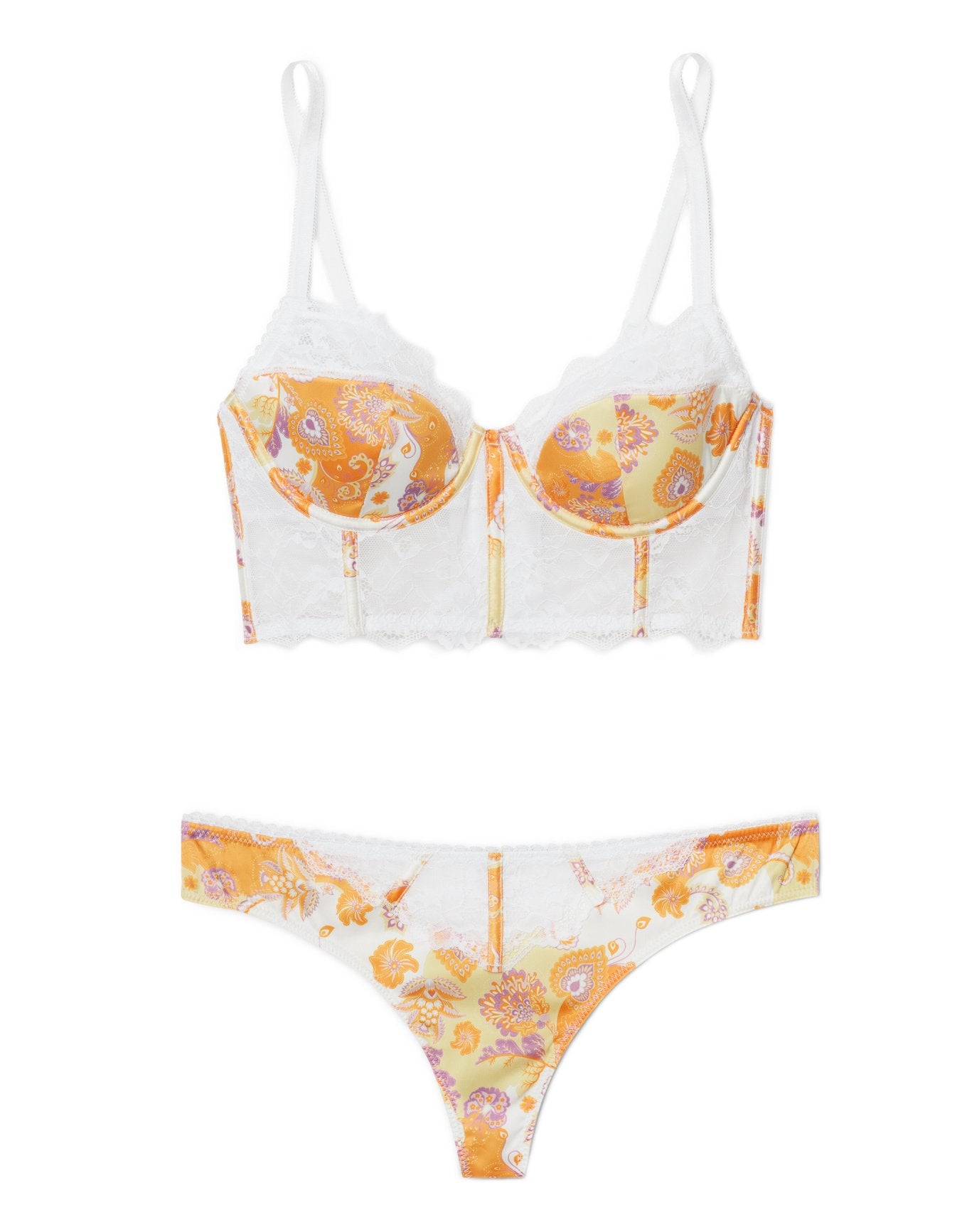 Lisette Contour Print