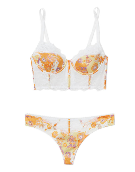 Lisette Contour Print