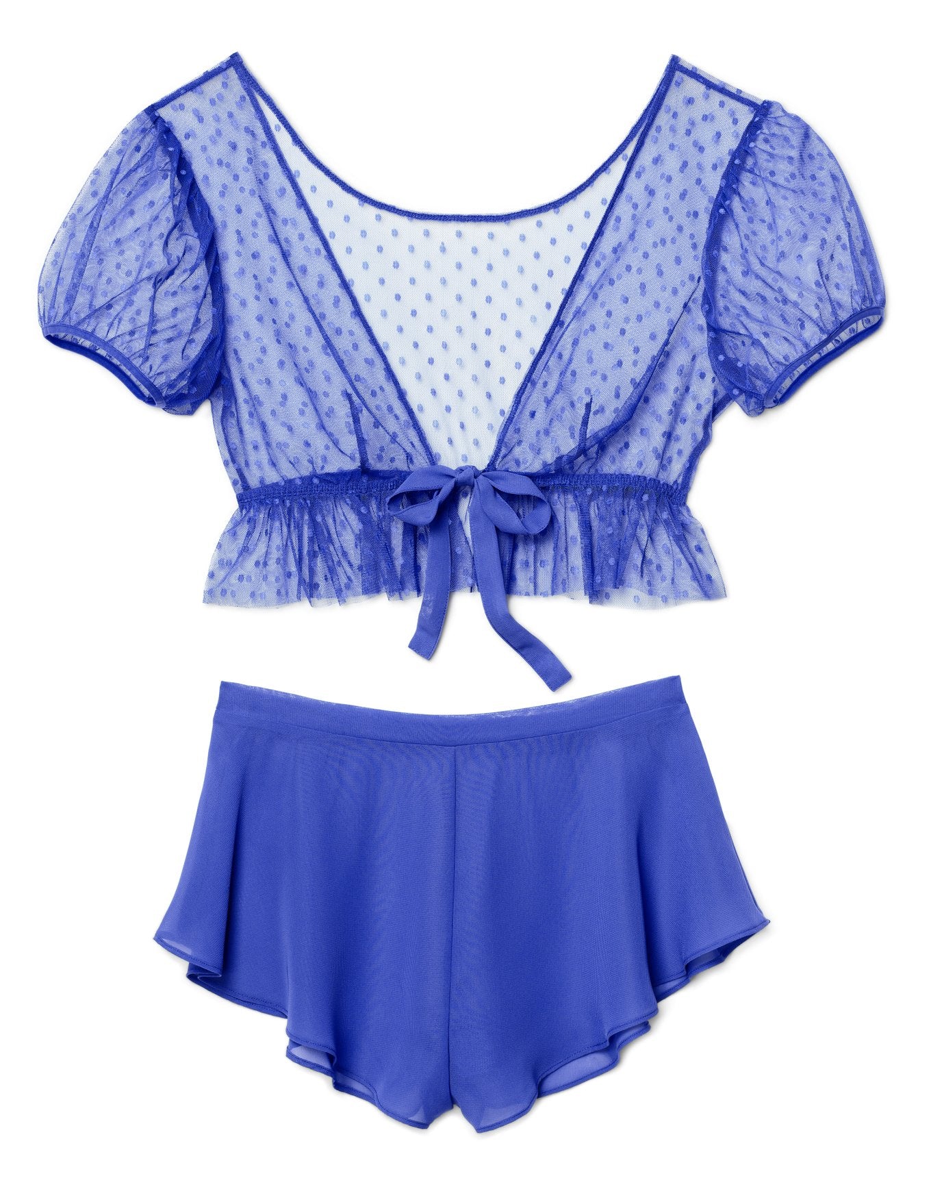 Lindy Blue