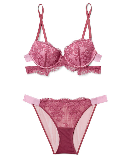 Olisa Push Up Purple