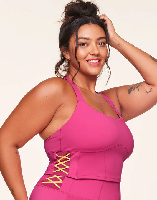Mel Vitality Lined Pink