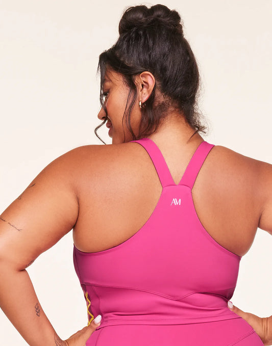 Mel Vitality Lined Pink