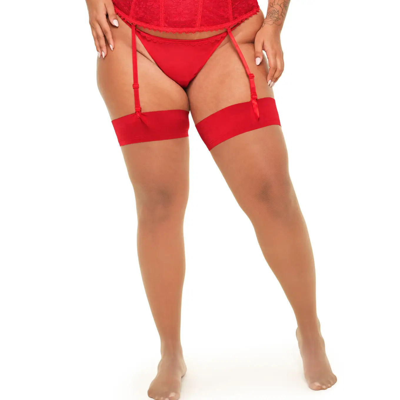 Ingrid Red