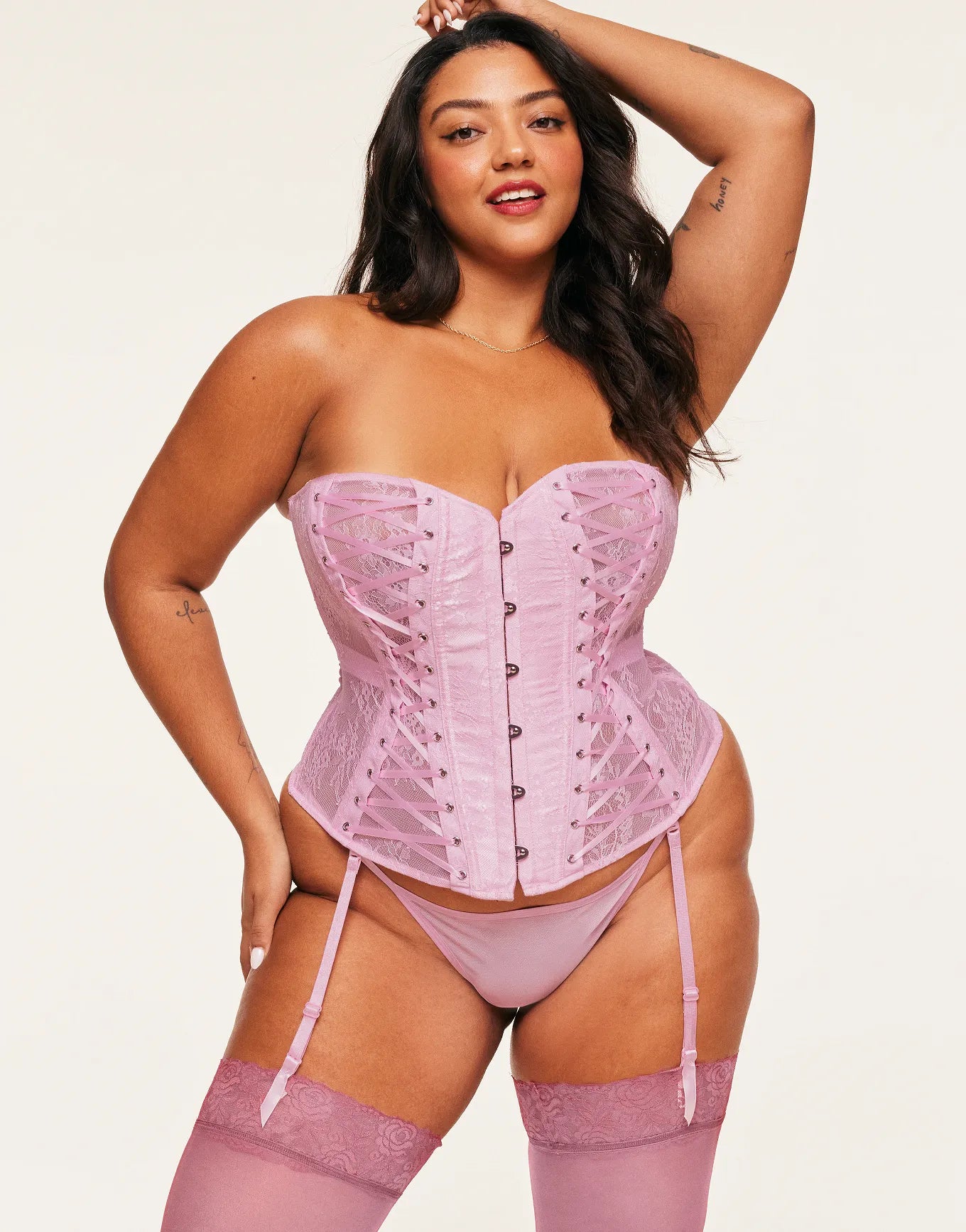 Nikita Unlined Pink