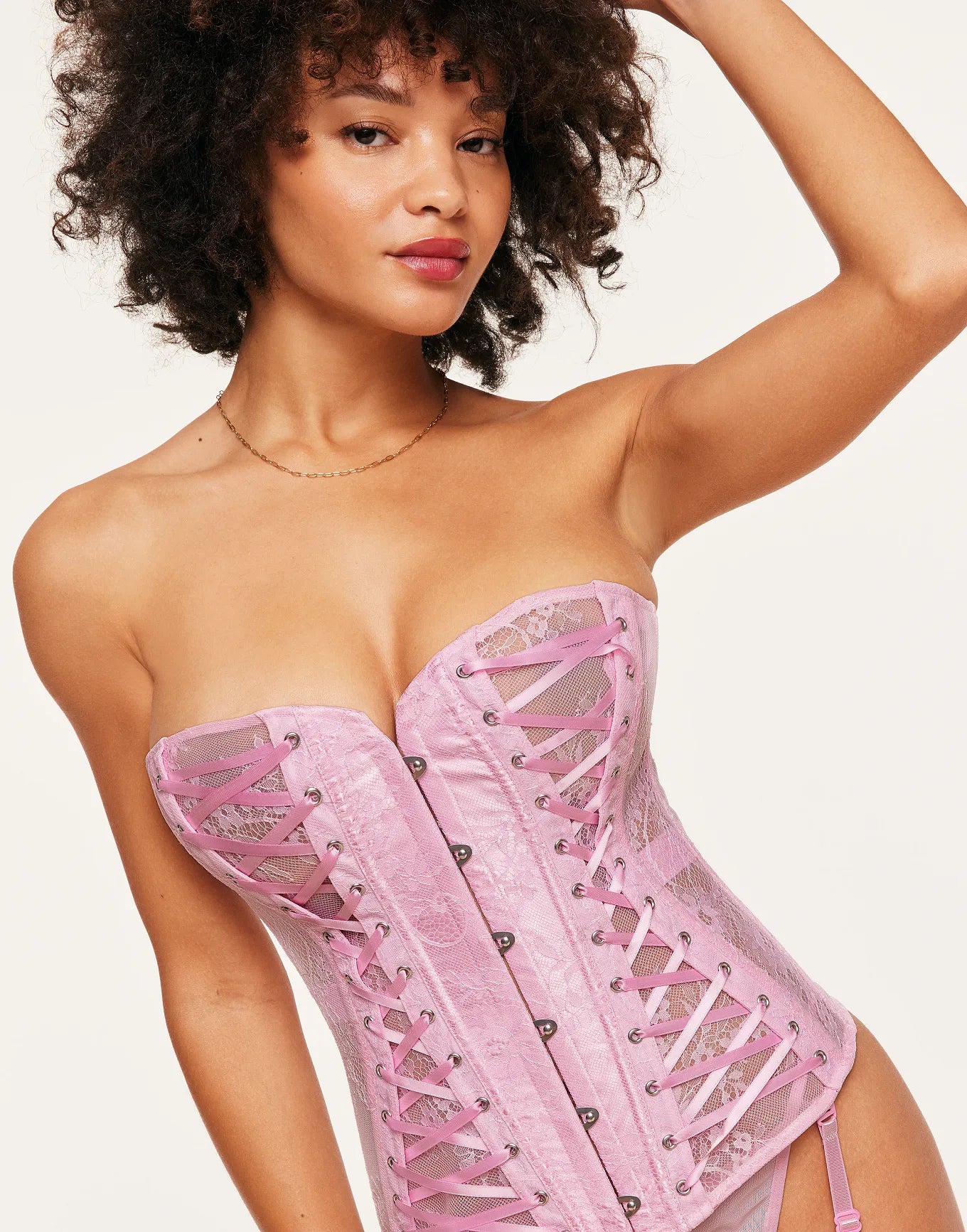 Nikita Unlined Pink