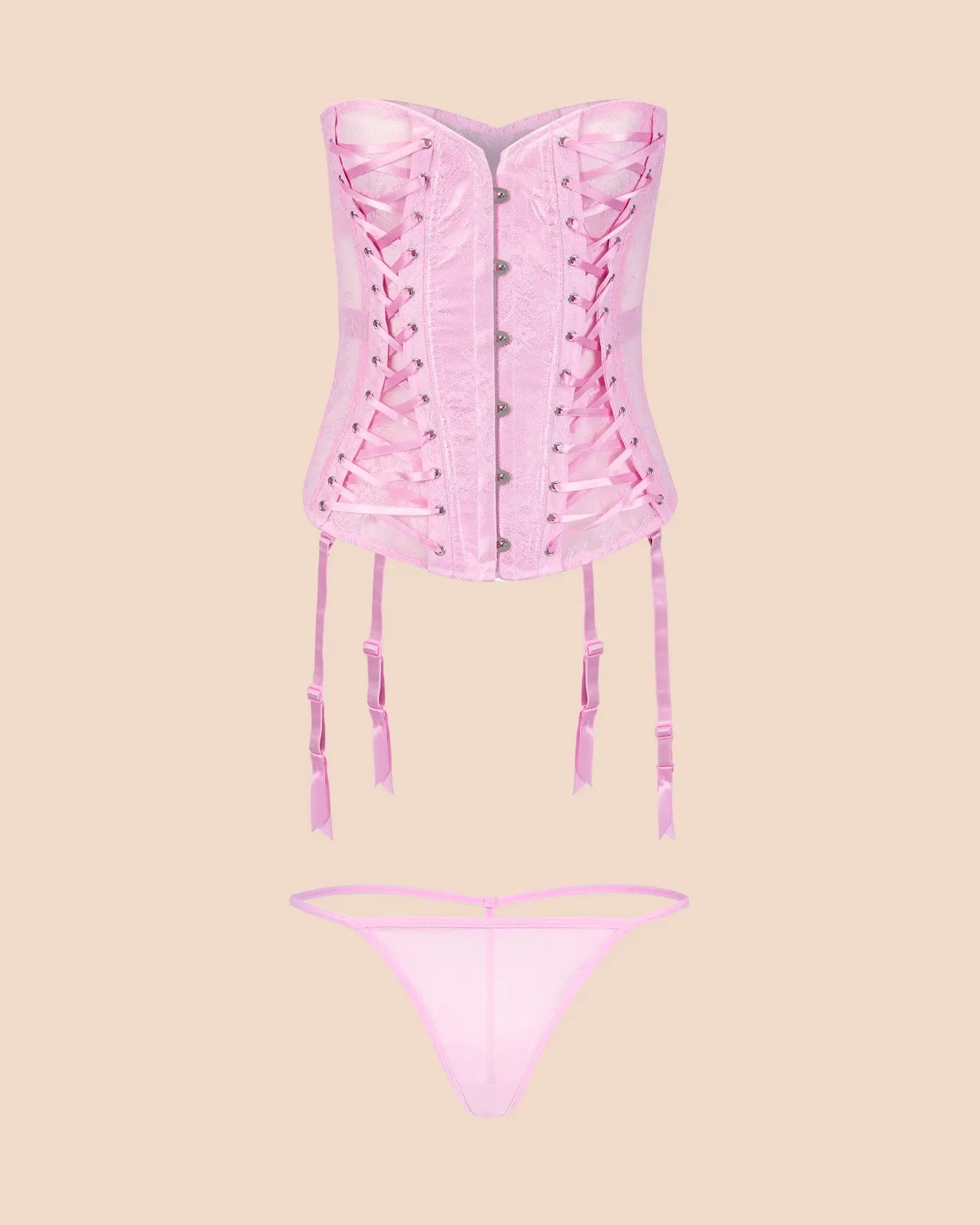 Nikita Unlined Pink