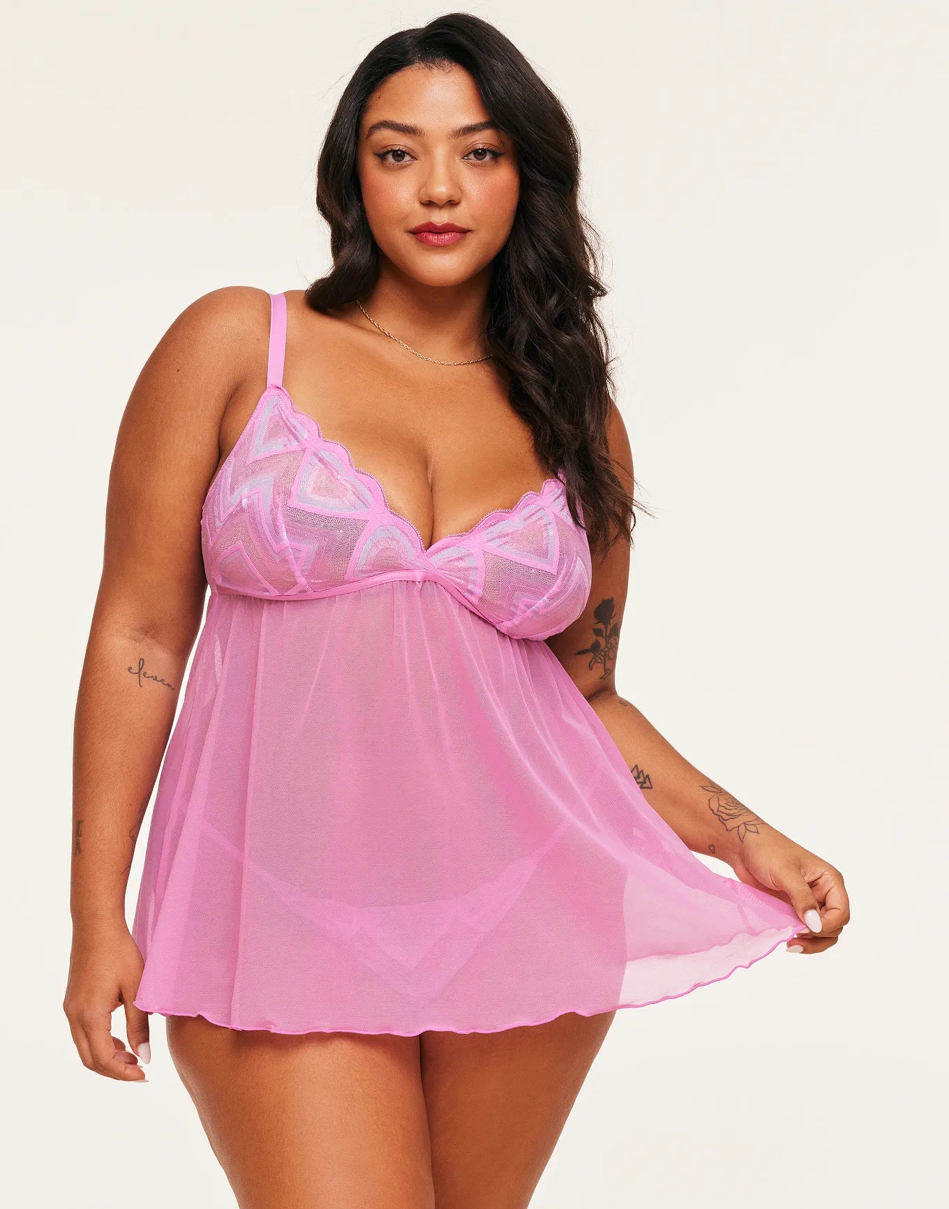 Amorata Unlined Print