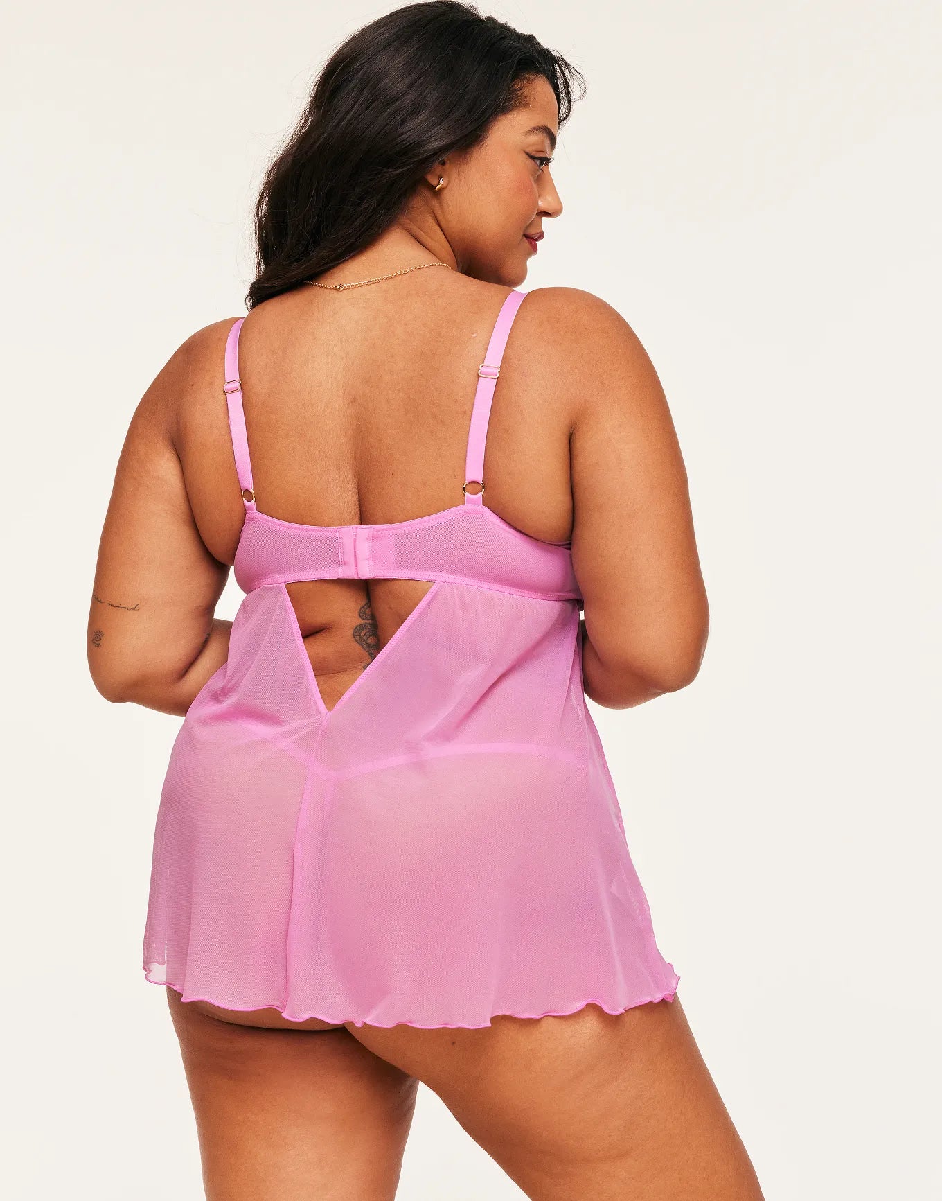 Amorata Unlined Print
