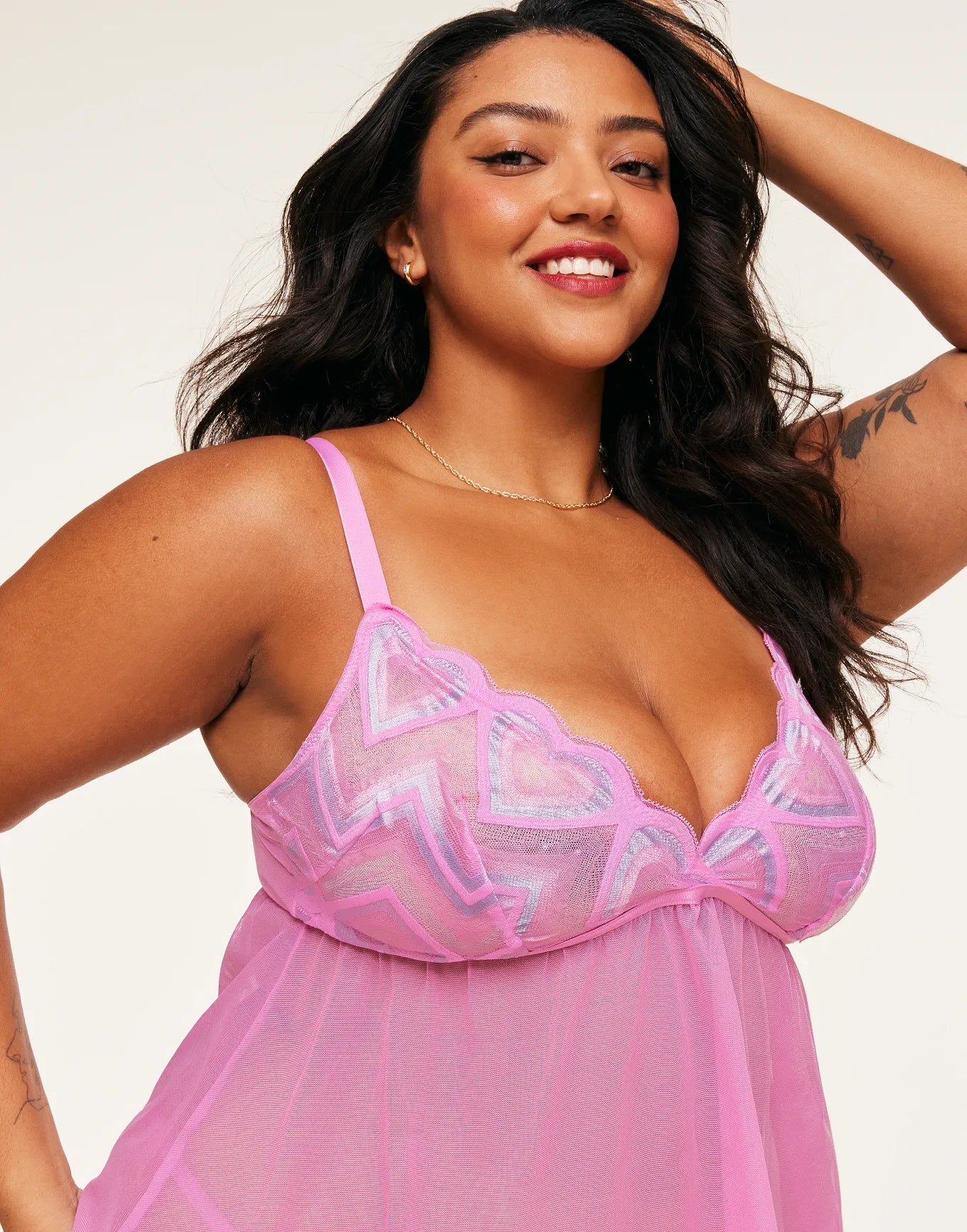 Amorata Unlined Print