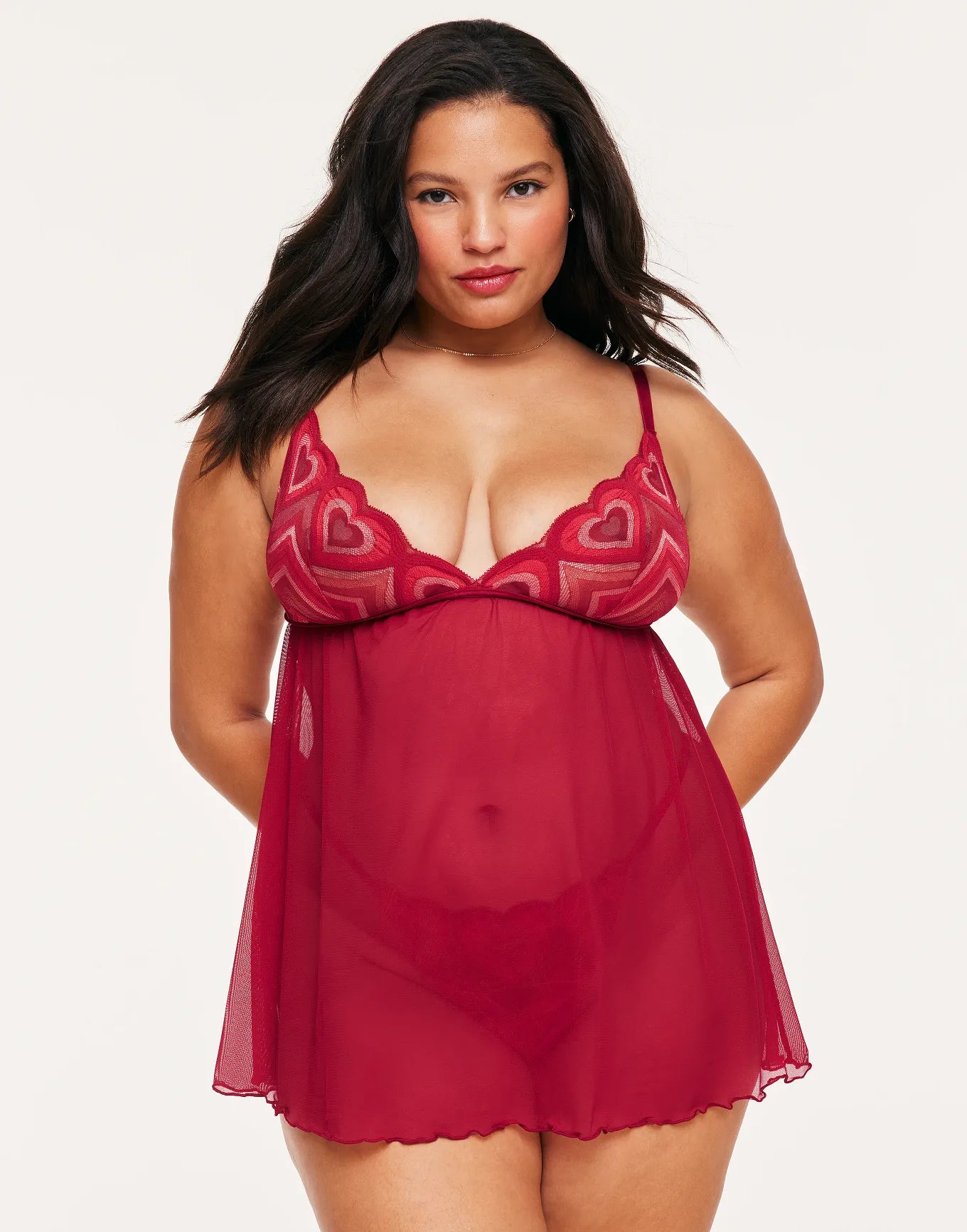 Amorata Unlined Print