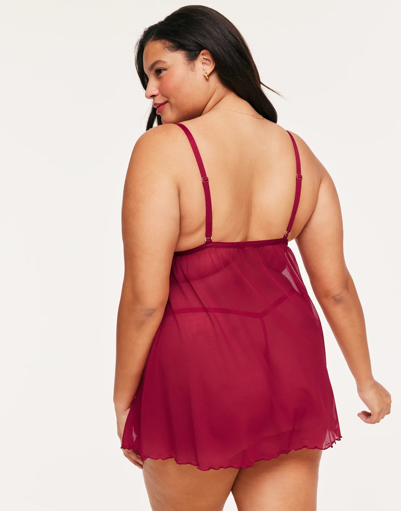Amorata Unlined Print