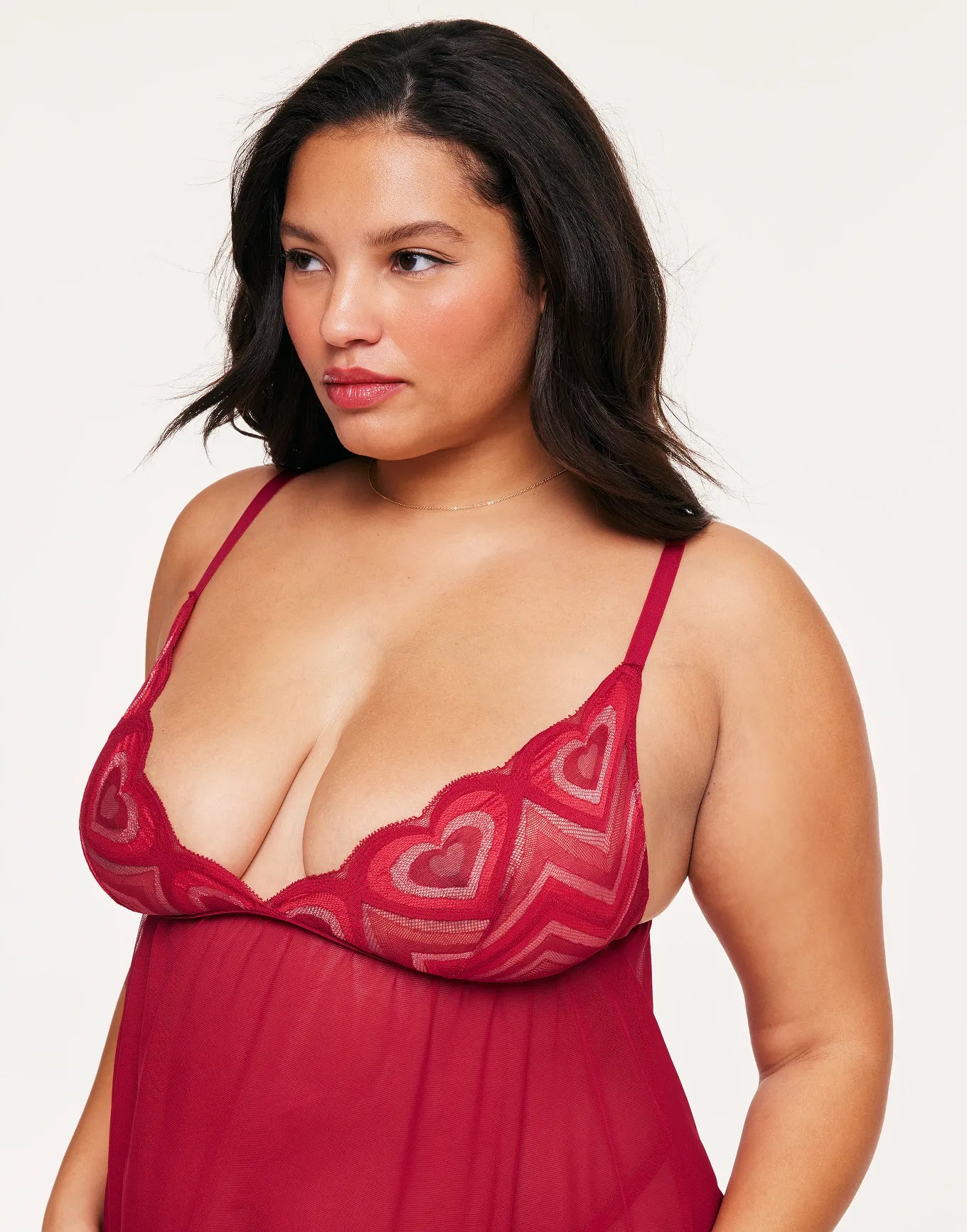 Amorata Unlined Print