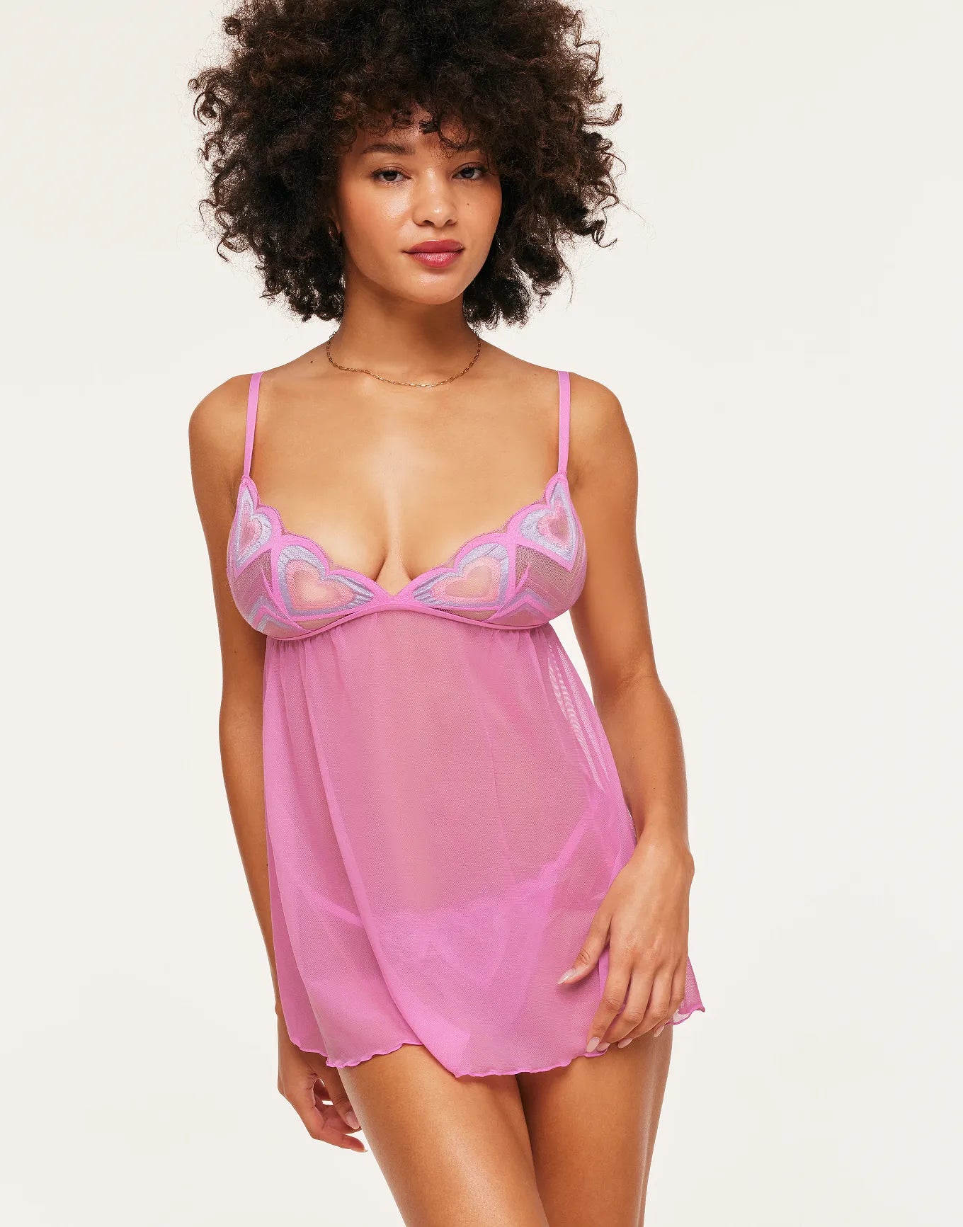 Amorata Unlined Print