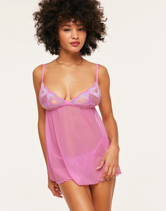 Amorata Unlined Print