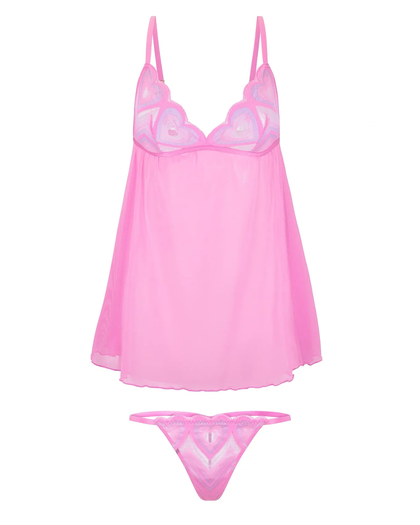 Amorata Unlined Print