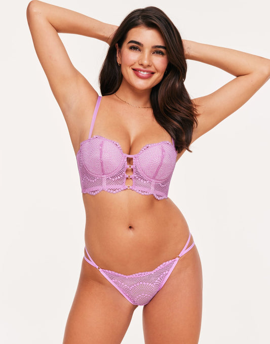 Margaritte Push Up Purple