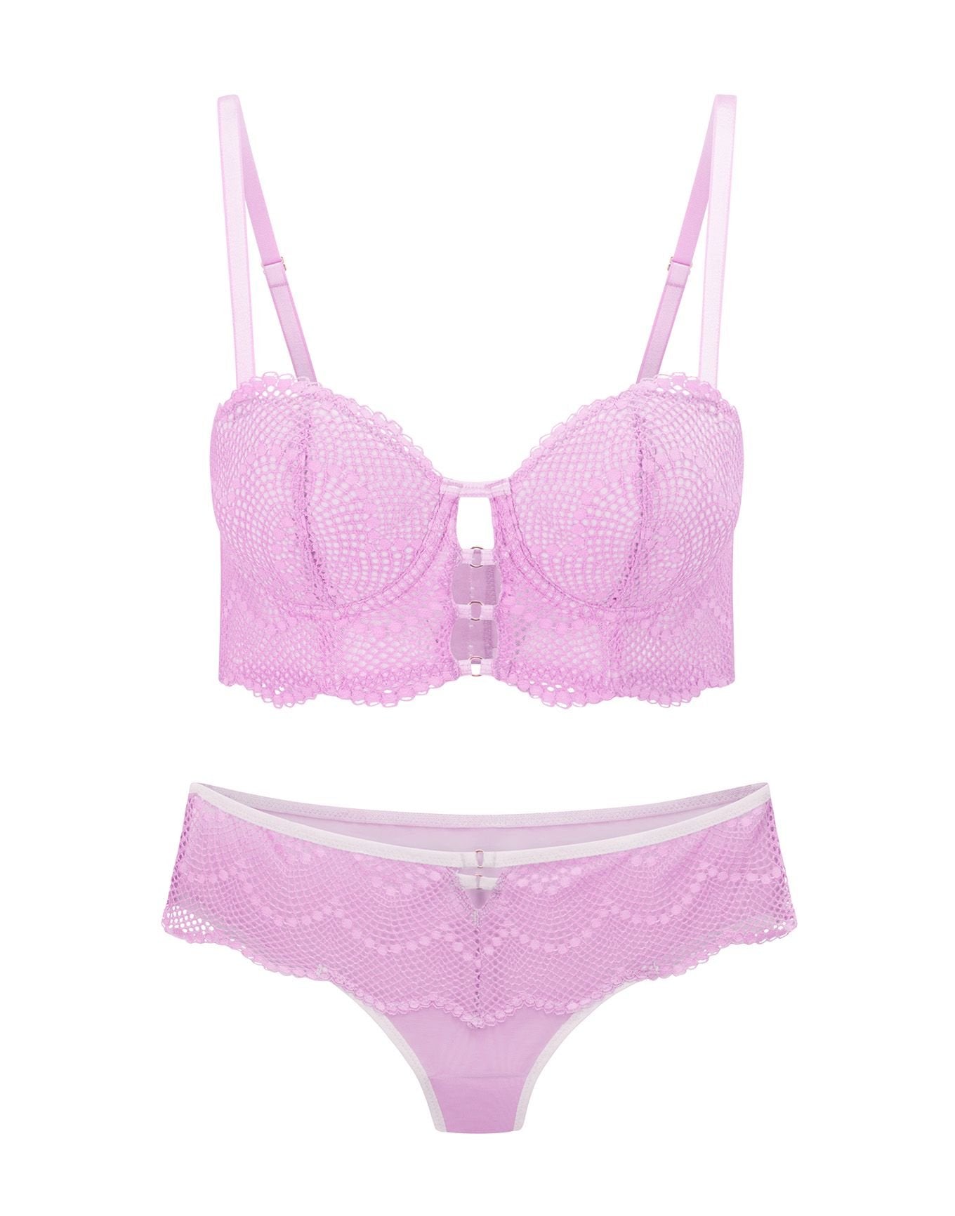 Margaritte Push Up Purple